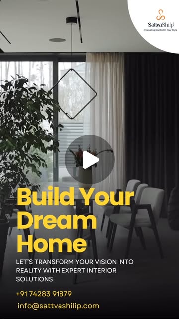 SattvaShilp - Interior Designer in Noida on Instagram