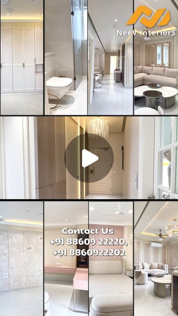 NeeV InteriorS on Instagram