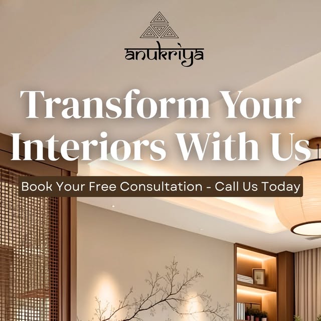Anukriya Design Studio on Instagram