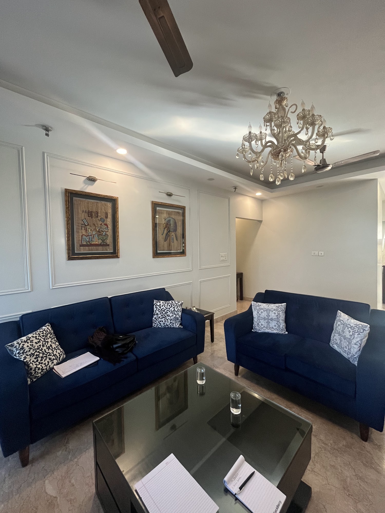 SACHDEVAS INTERIOR ARCHITECTURE project