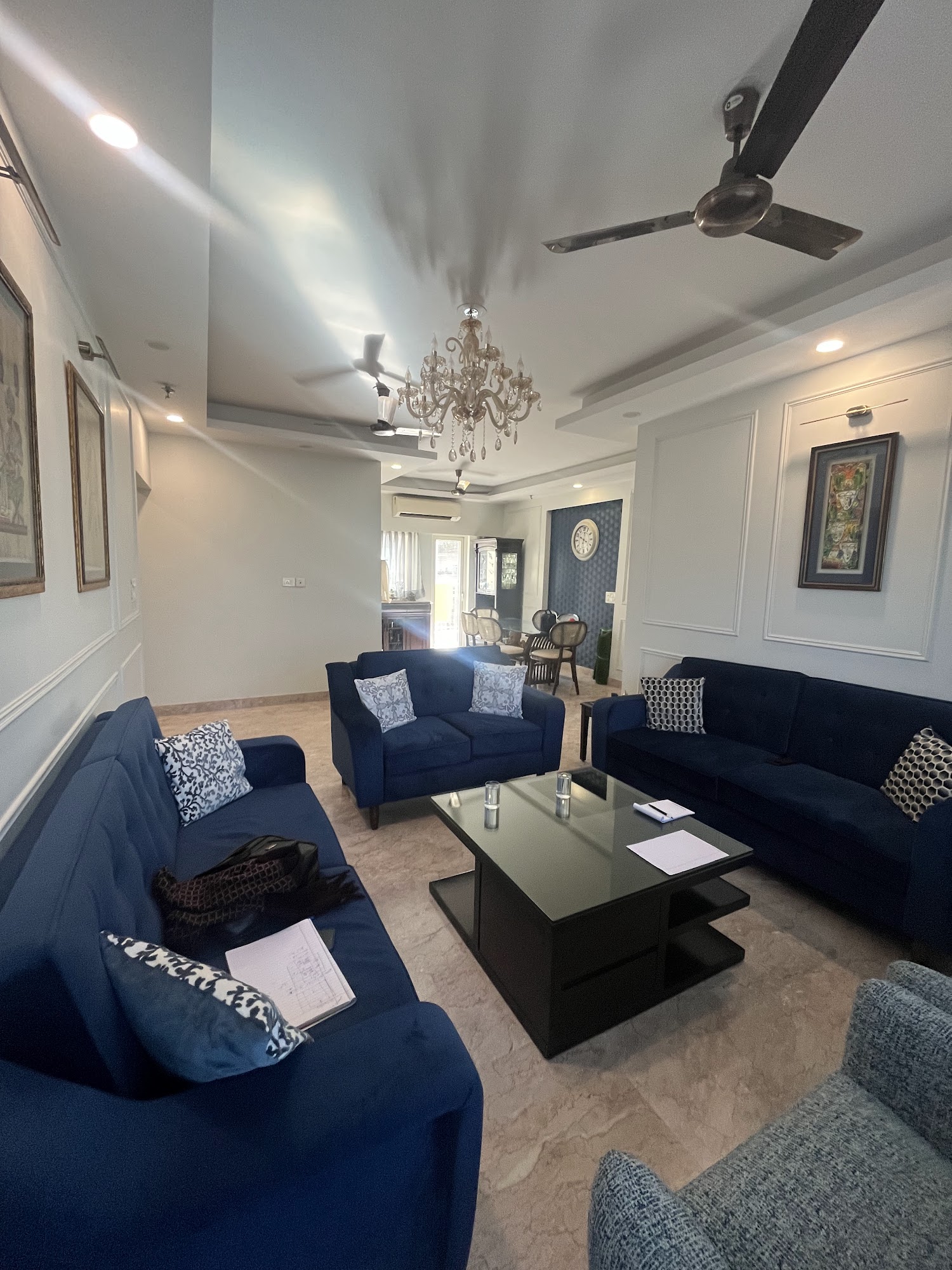 SACHDEVAS INTERIOR ARCHITECTURE project