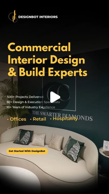 Designbot Interiors on Instagram