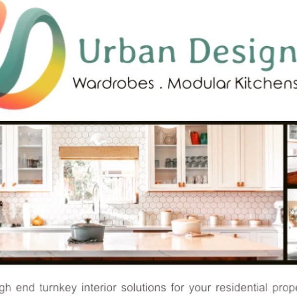 Urban Design Co. - Modular Kitchens and Wardrobes in Gurgaon on Instagram