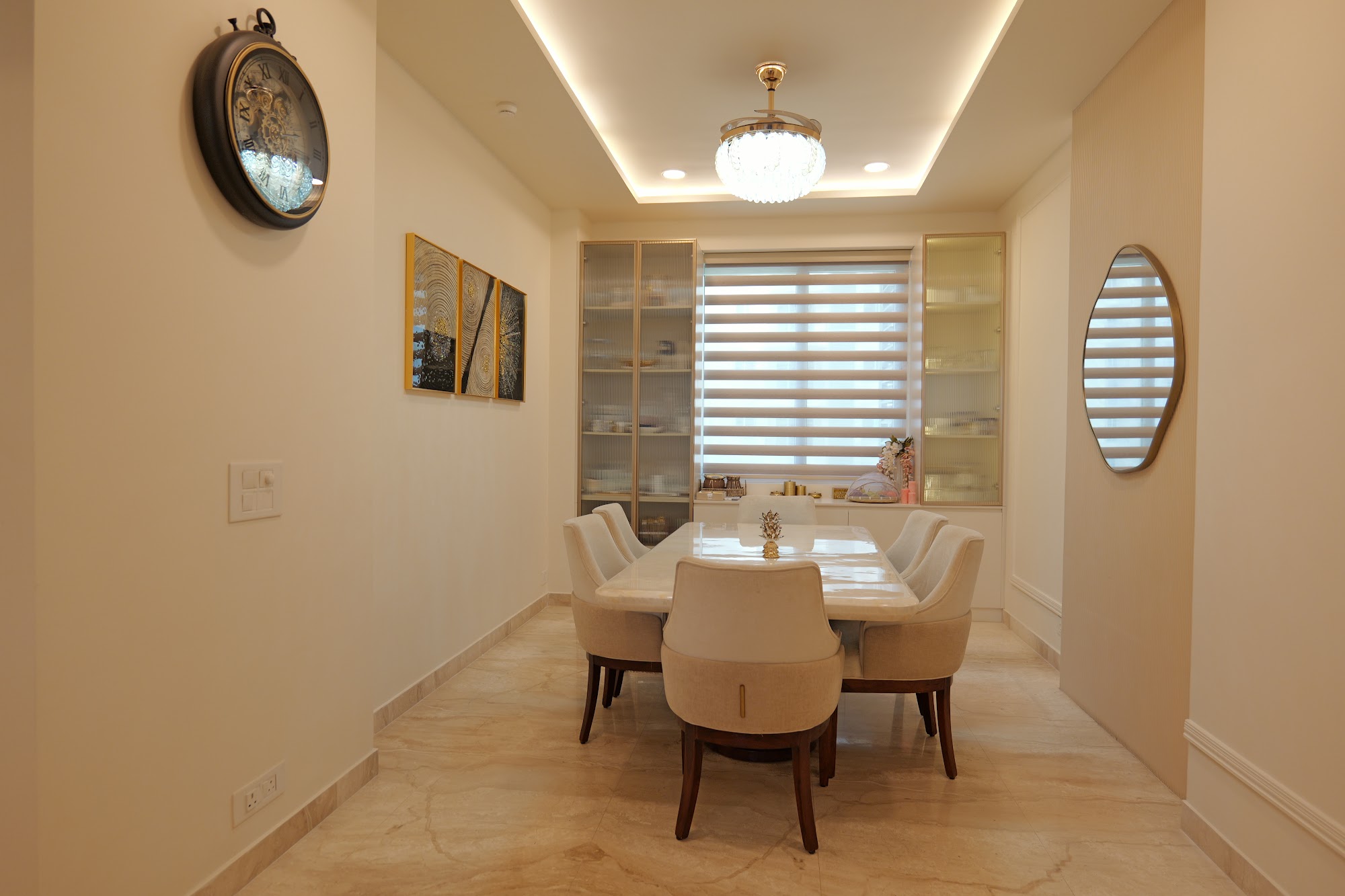 Mr. Rastogi Residence, Ambience creacions — photo