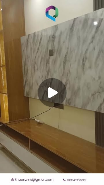Geospace Design Modular kitchen. on Instagram
