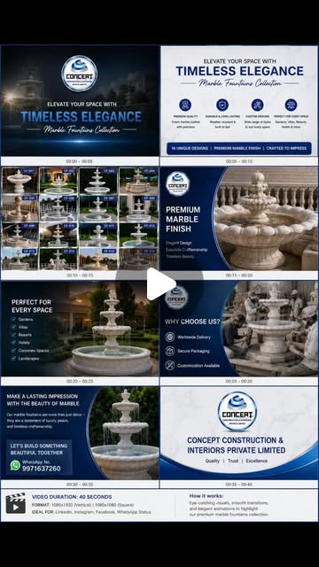 Concept Interio & Decorators on Instagram