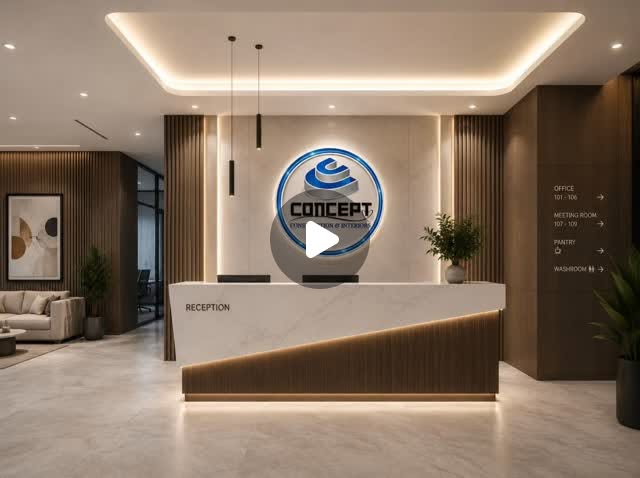 Concept Interio & Decorators on Instagram