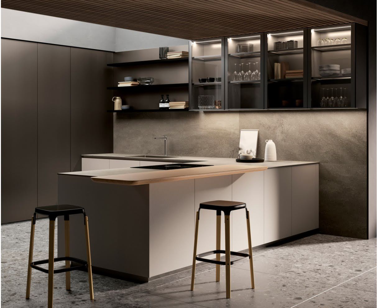 Concept Interio & Decorators project