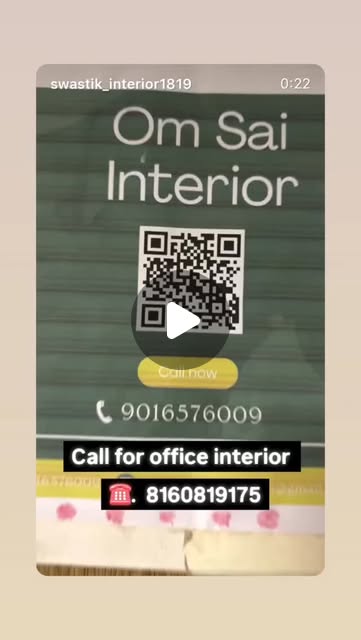 Om Sai Interiors on Instagram