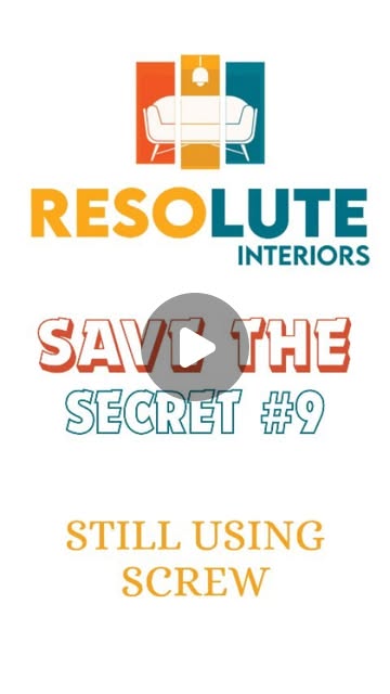 RESOLUTE INTERIORS on Instagram
