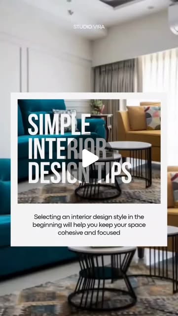Studio VIRA ( Best Interior Designer In Noida ) on Instagram