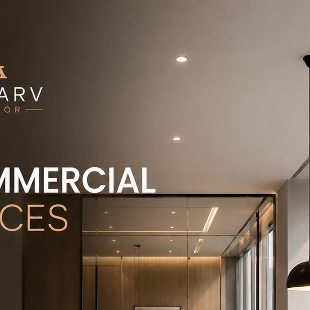 Aatharv Interior Pvt Ltd on Instagram