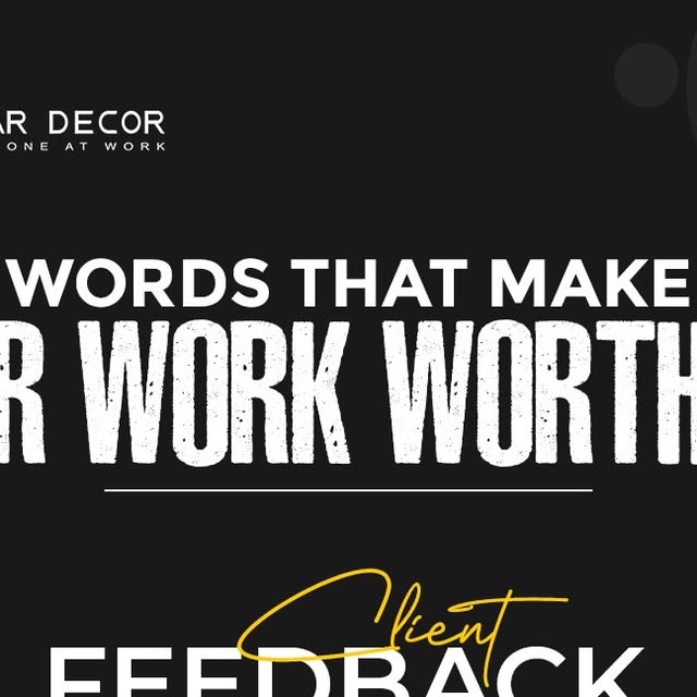 Daftar Decor on Instagram