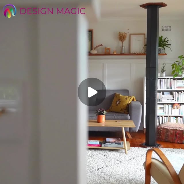 Design Magic Interiors on Instagram