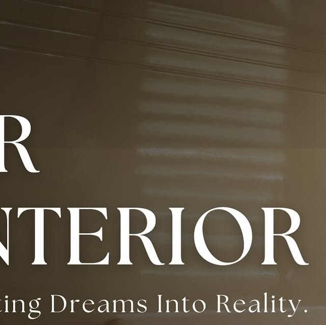 R. R. Interiors on Instagram