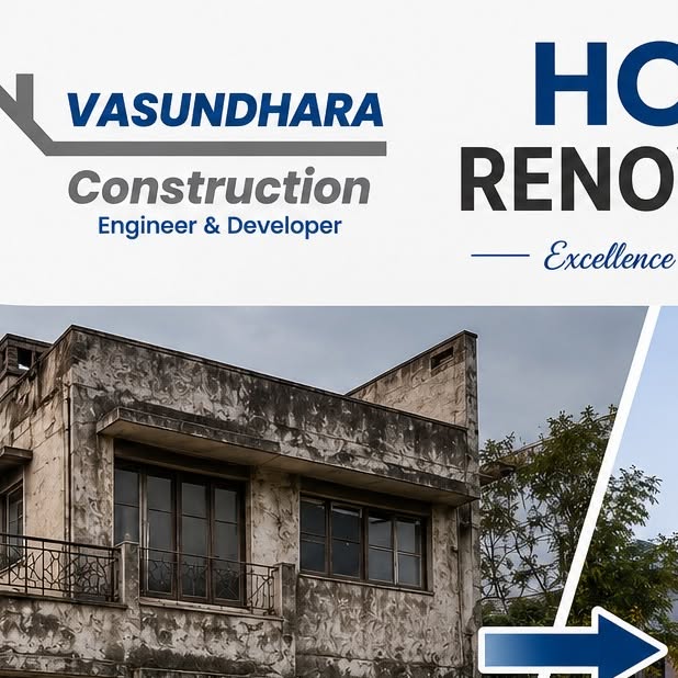 VASUNDHARA CONSTRUCTION - Construction company & Interior Designer | Home Builders in Noida on Instagram