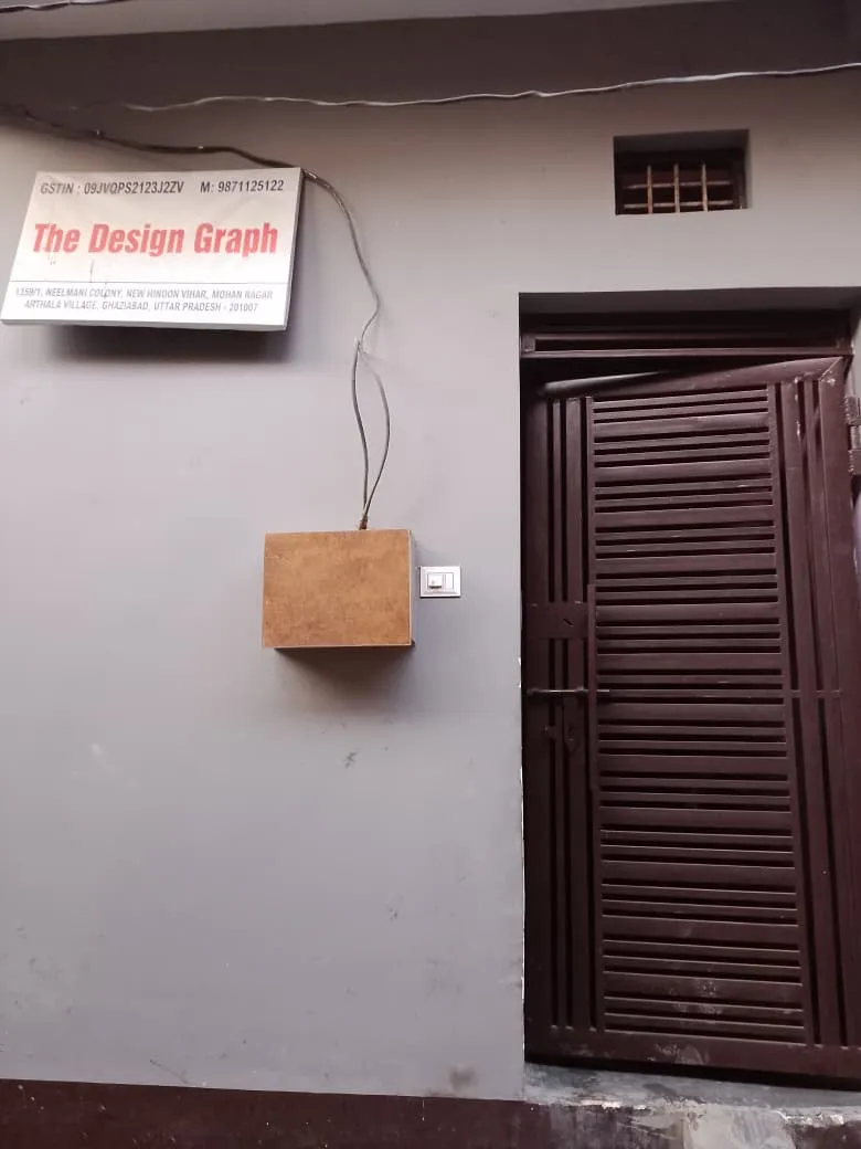 The Design Graph — interior design portfolio in Ghaziabad