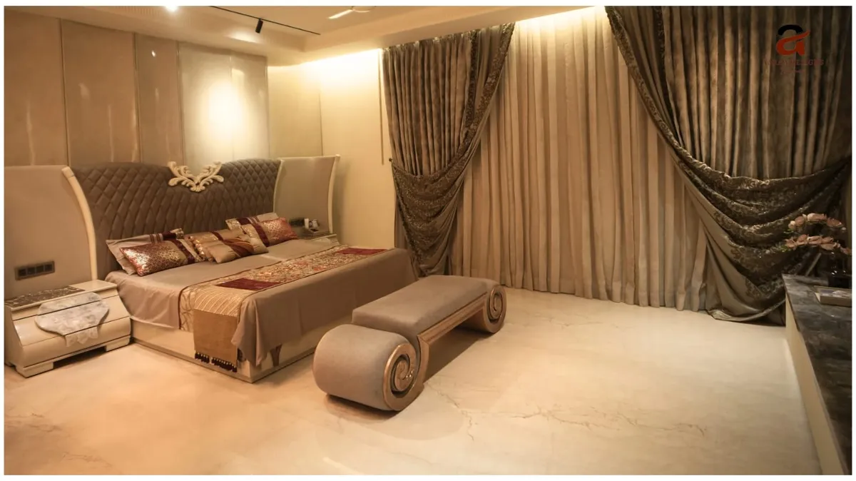 AARAA DESIGNS — interior design portfolio in Ghaziabad