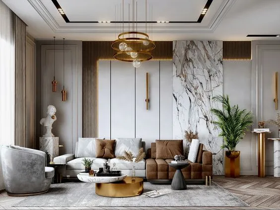 Arch Space Interior — interior design portfolio in Ghaziabad