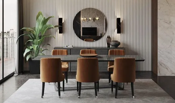 Arch Space Interior project 1