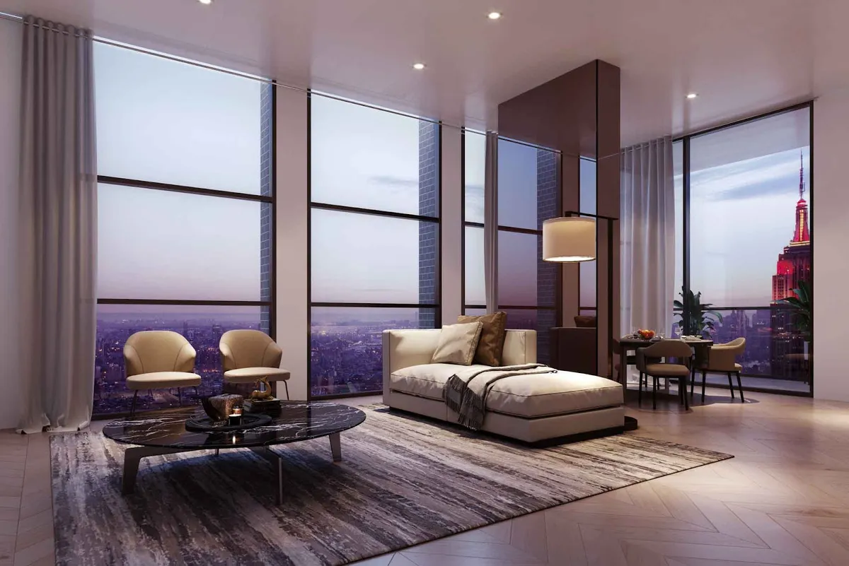 Arch Space Interior project 2