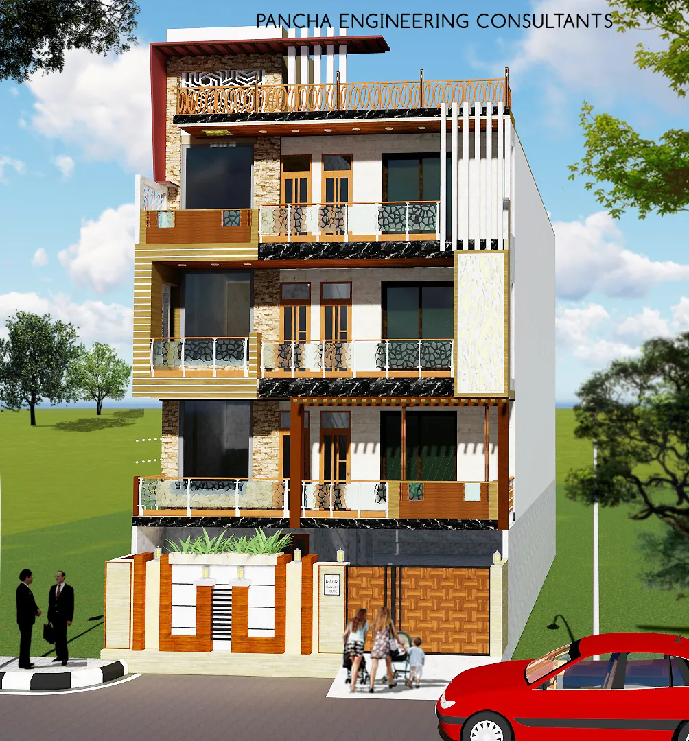 Pancha Engineering Consultants project 3