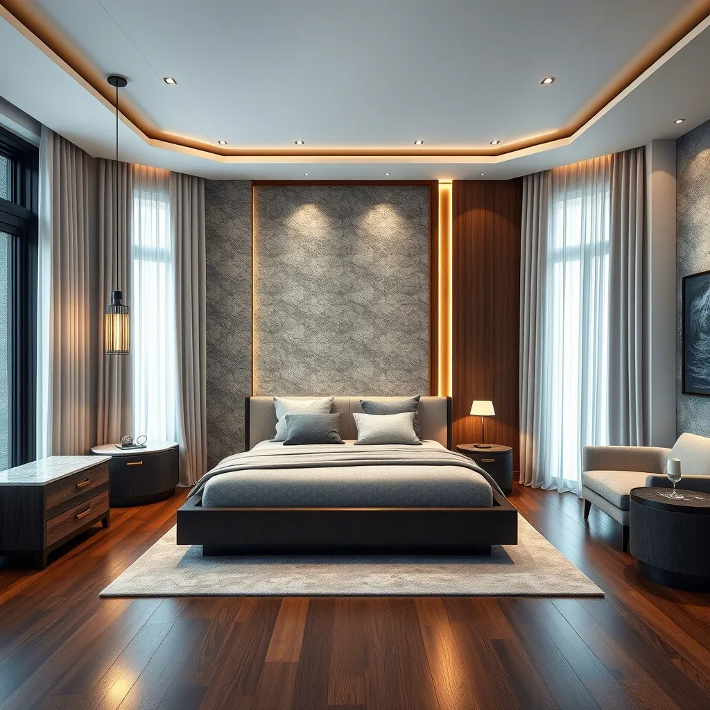 NM Interiors — interior design portfolio in Ghaziabad