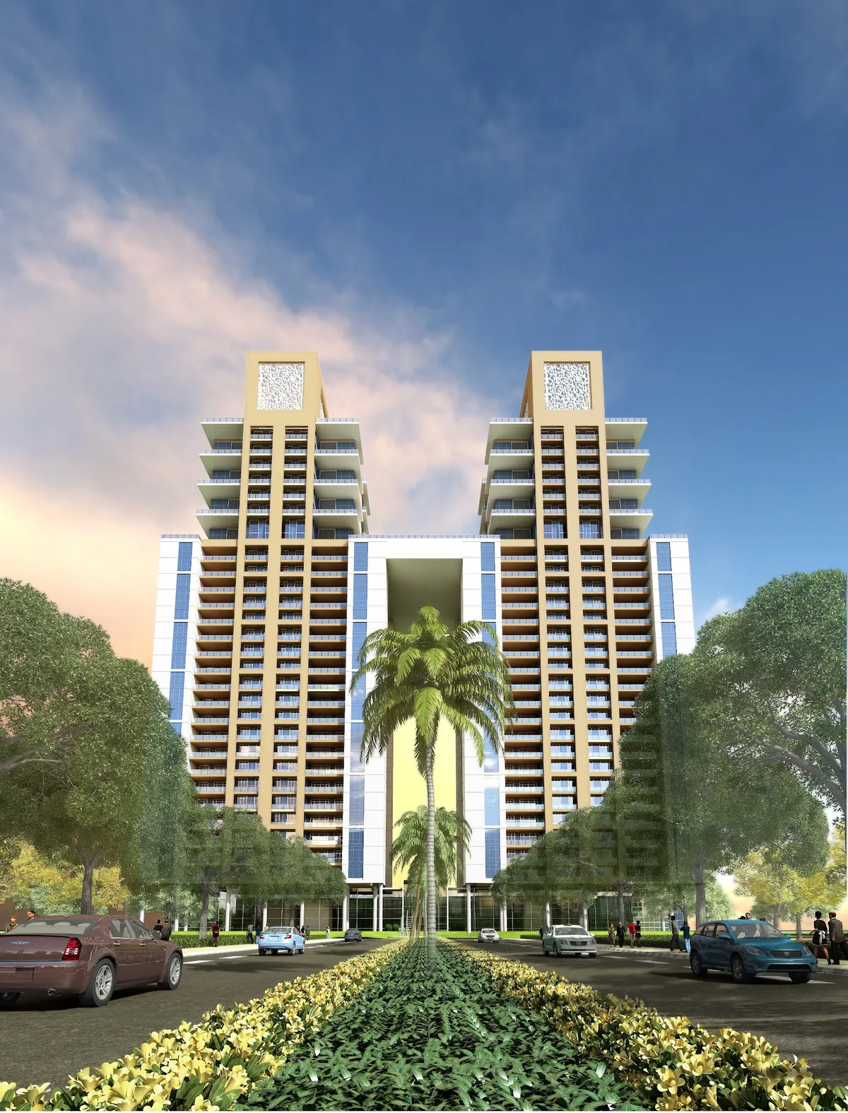 Aakrit Studio project 1