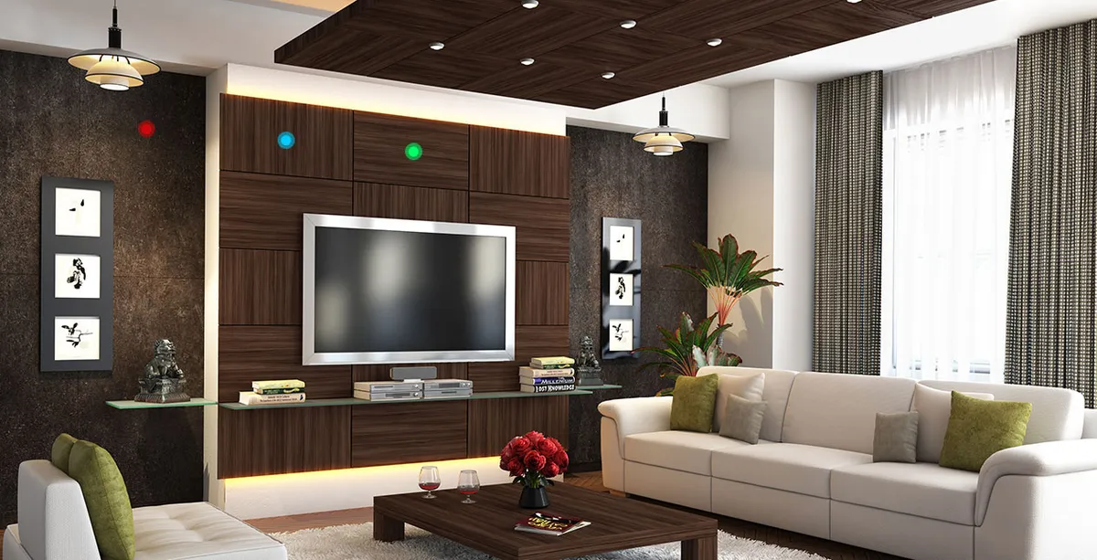 VIBA INTERIORS — interior design portfolio in Ghaziabad