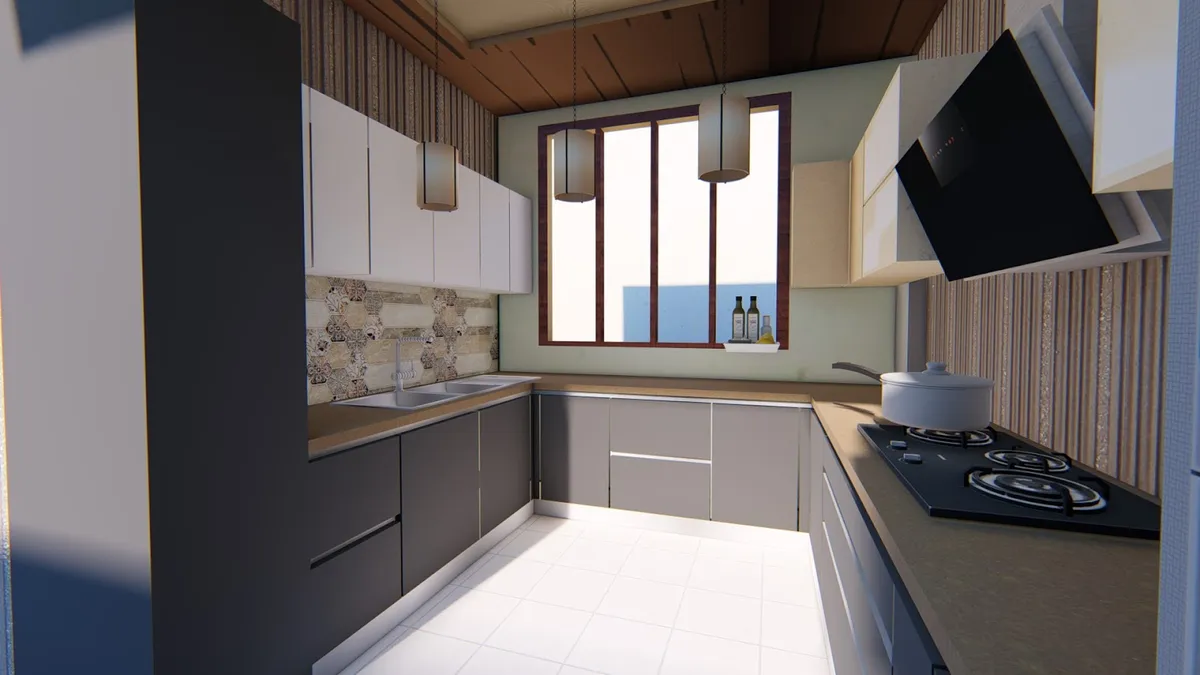 VIBA INTERIORS project 2