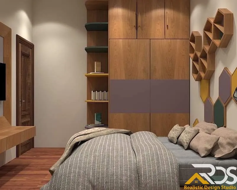 Realistic Design Studio - Best Interior Designer project 1