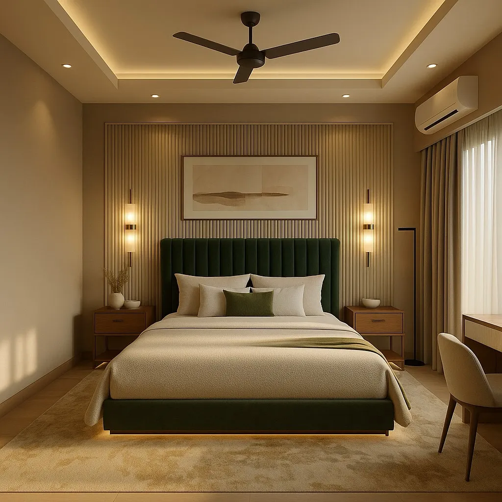 aks studio — interior design portfolio in Hyderabad