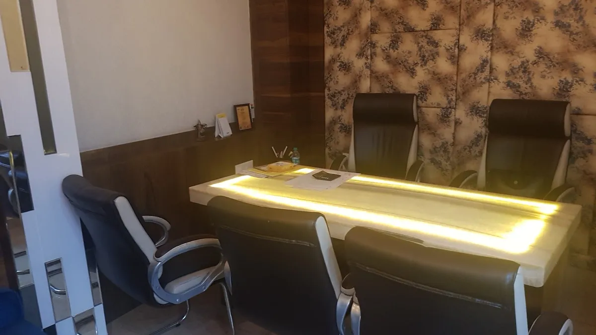Aakriti Interior — interior design portfolio in New Delhi