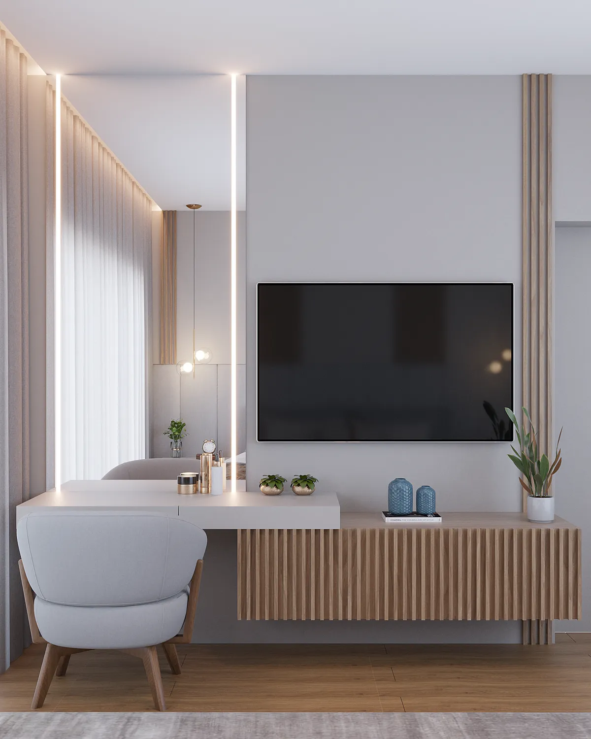 Ncity Interior Design — interior design portfolio in Ghaziabad