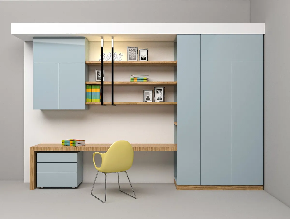 Ncity Interior Design project 2