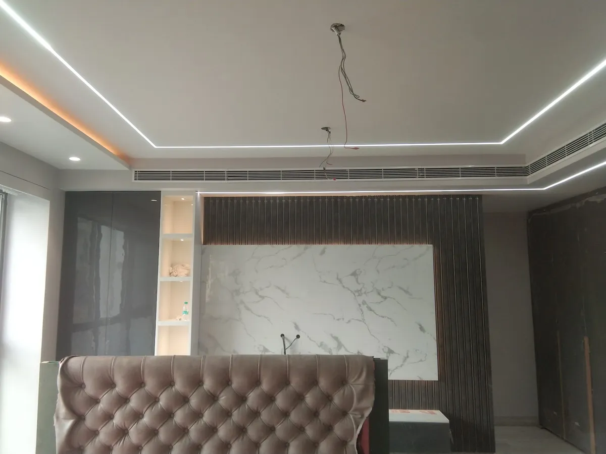 Home life interior project 1