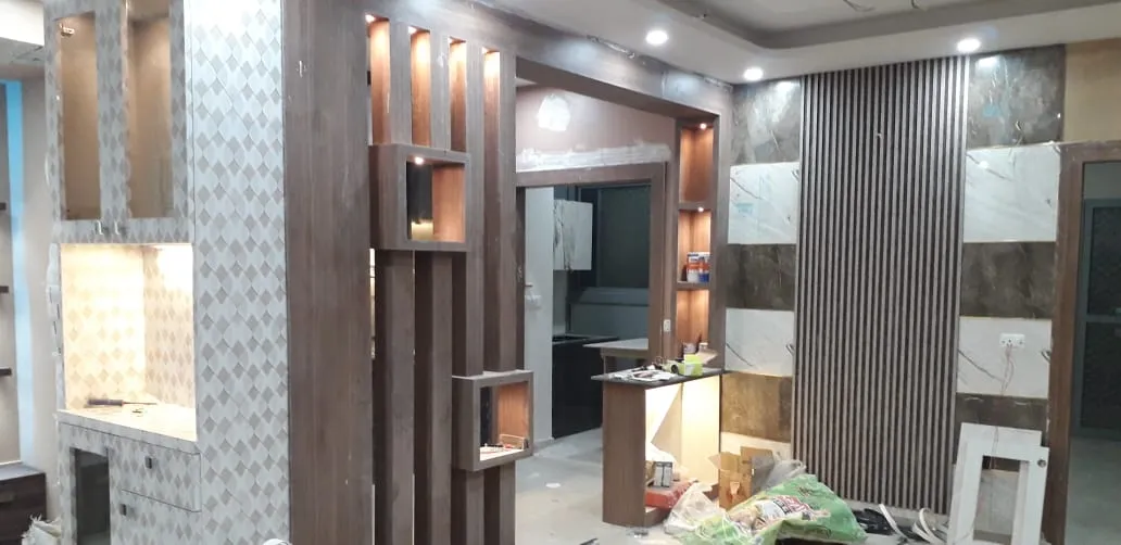 Home life interior project 2
