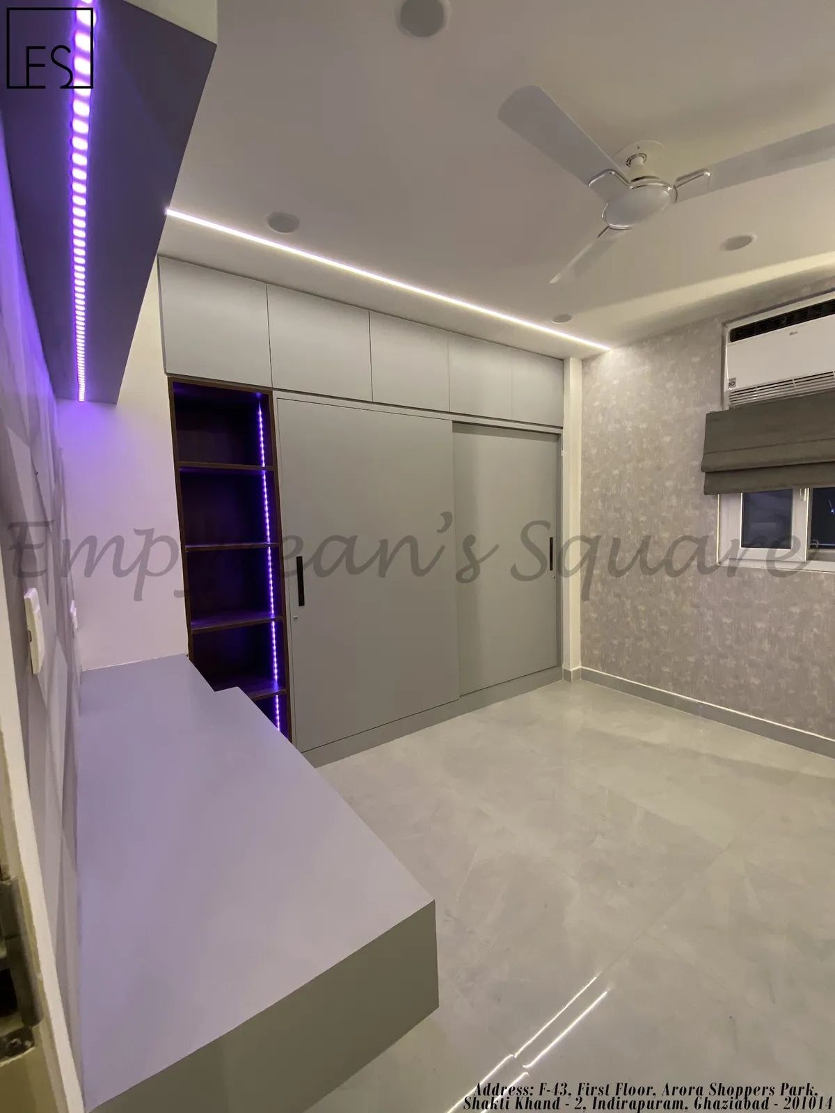 Empyrean Square project 1