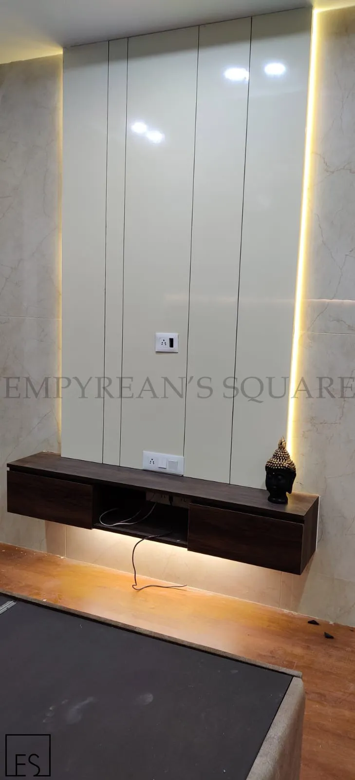 Empyrean Square project 3