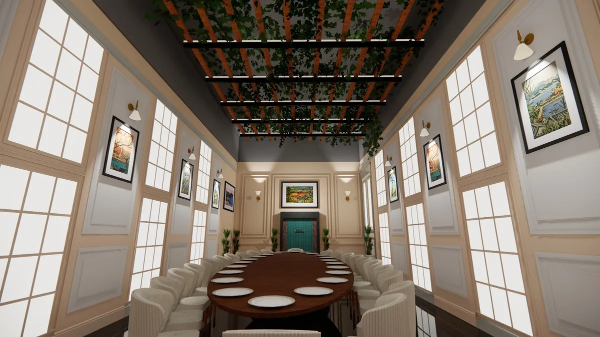 AIM Studio — interior design portfolio in Ghaziabad