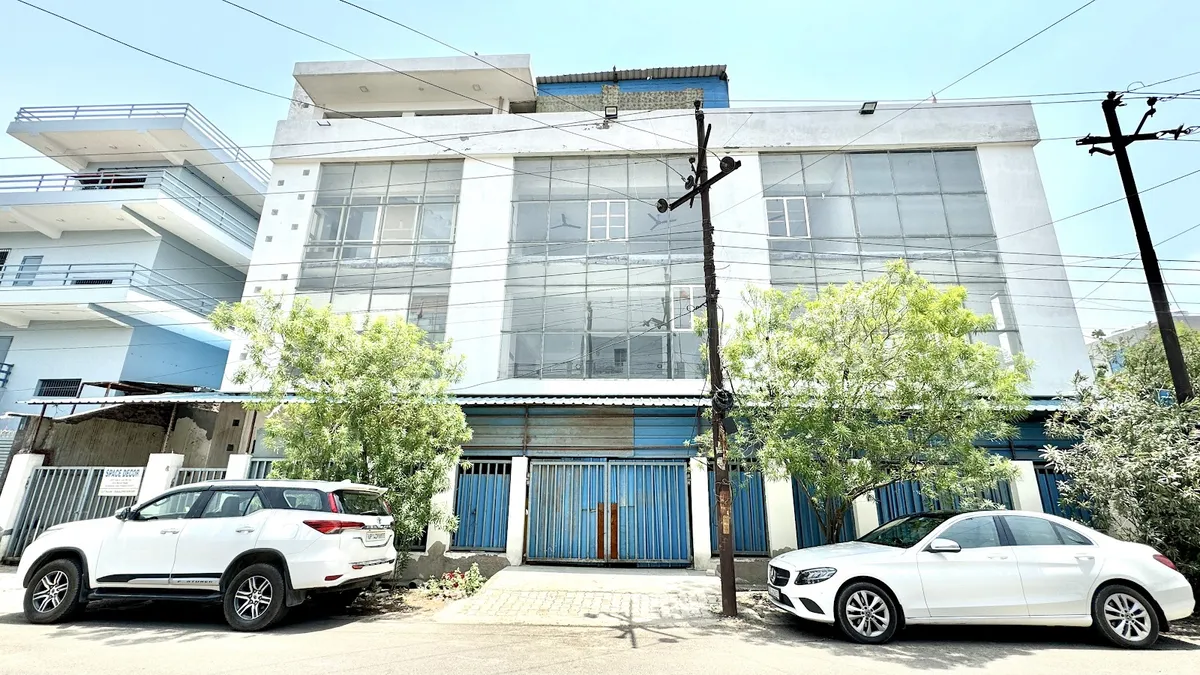 Space Design Studio — interior design portfolio in Hyderabad