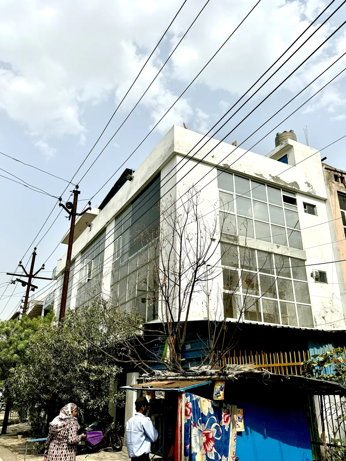 Space Design Studio project 1