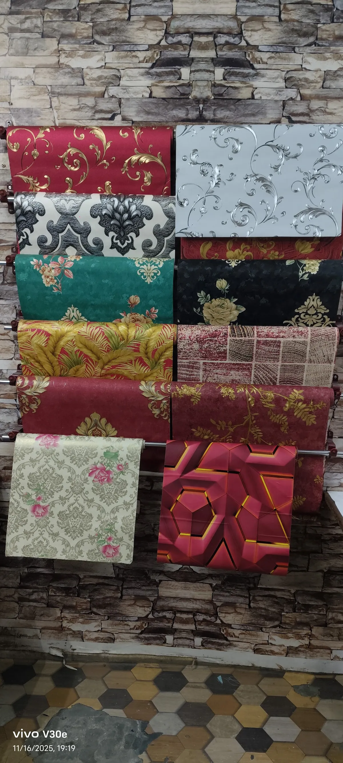 Kartik Carpet House project 1