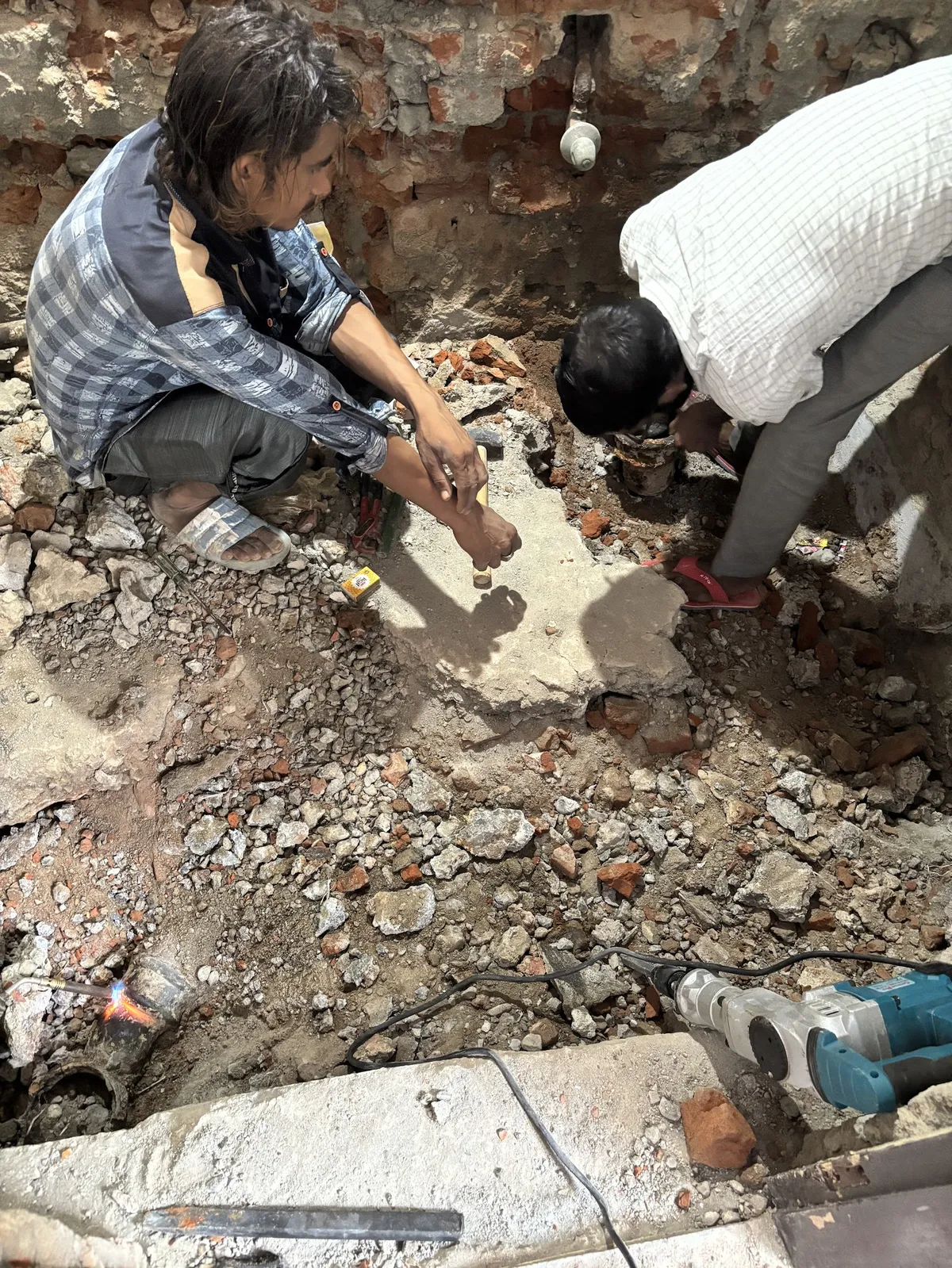 Bhardwaj Brother's Interior Designer project 1