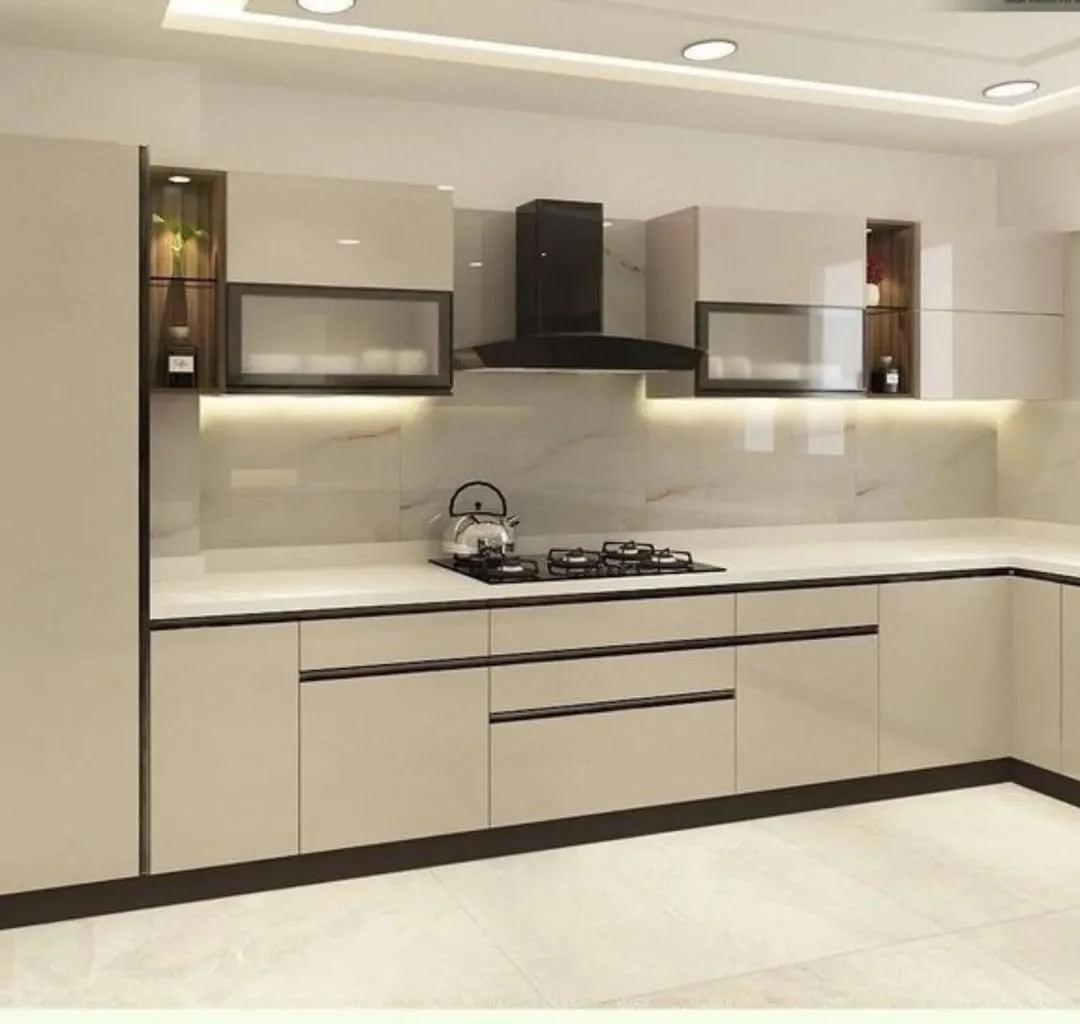 Elixir Modulars : Modular Kitchen & Wardrobe Manufacturer — interior design portfolio in Ghaziabad