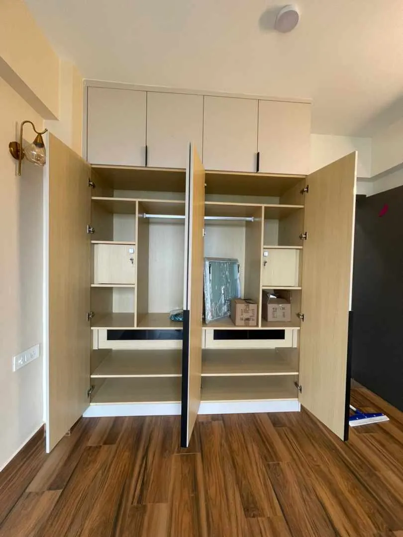 Elixir Modulars : Modular Kitchen & Wardrobe Manufacturer project 1