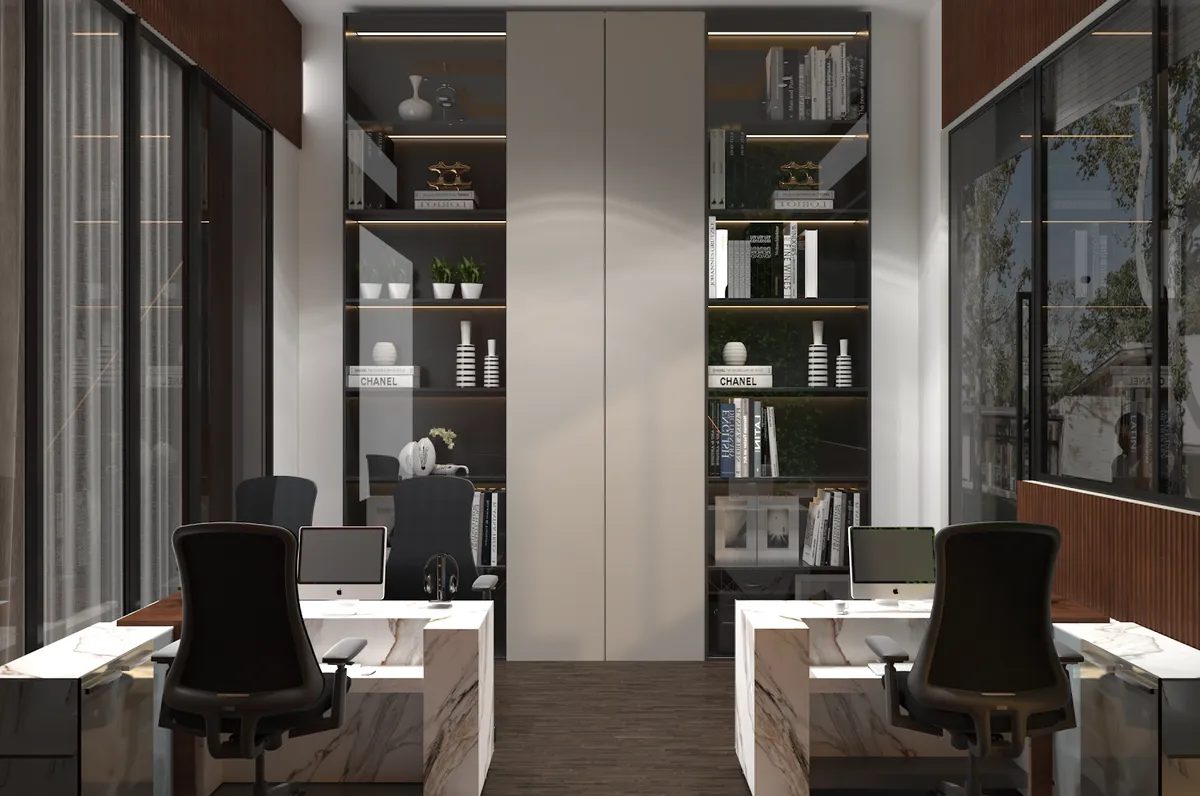 Bespoke D.Designers — interior design portfolio in Ghaziabad
