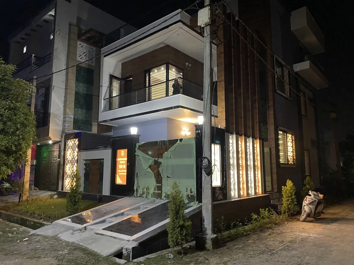 Grey Line Architects project 2