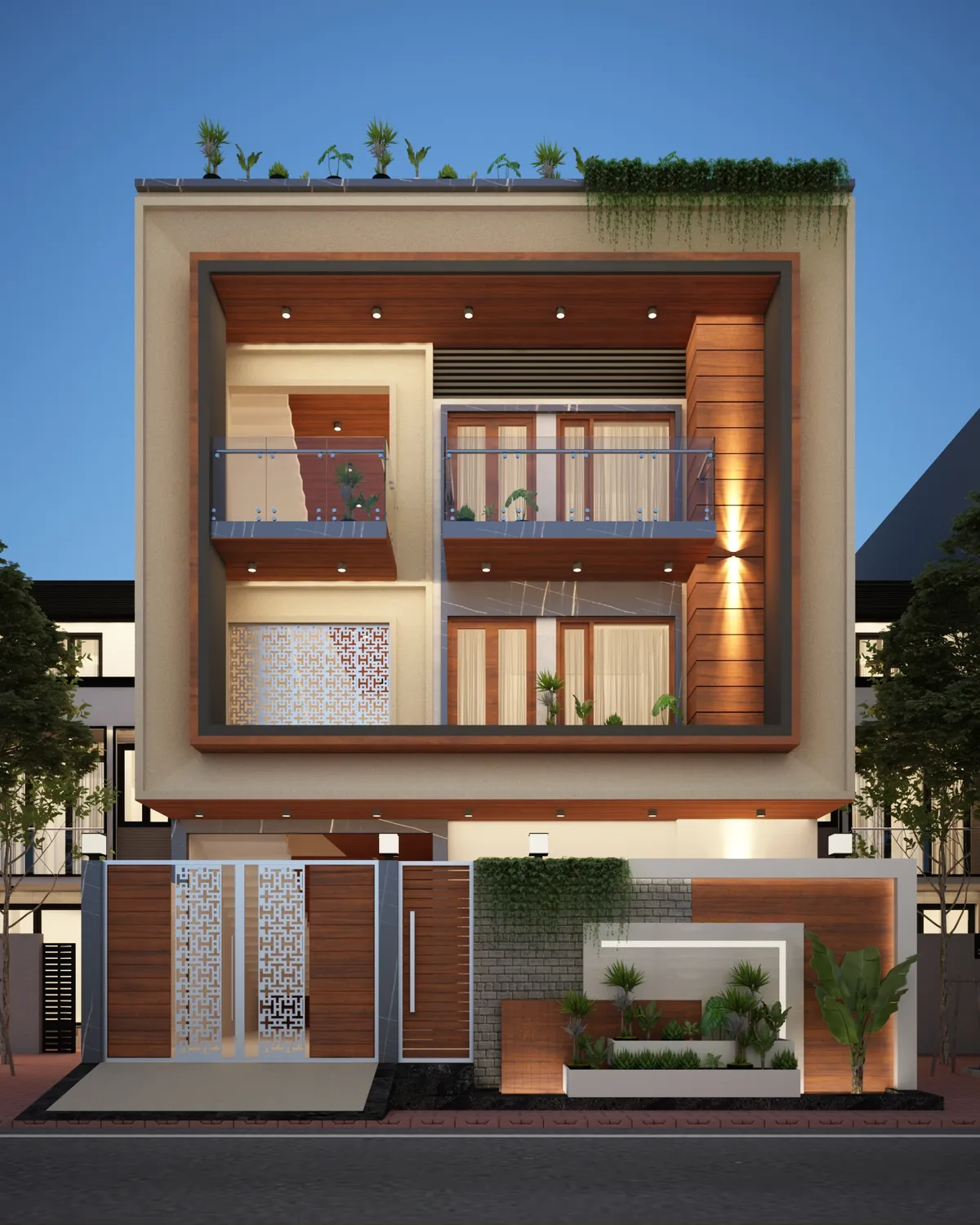 Grey Line Architects project 3