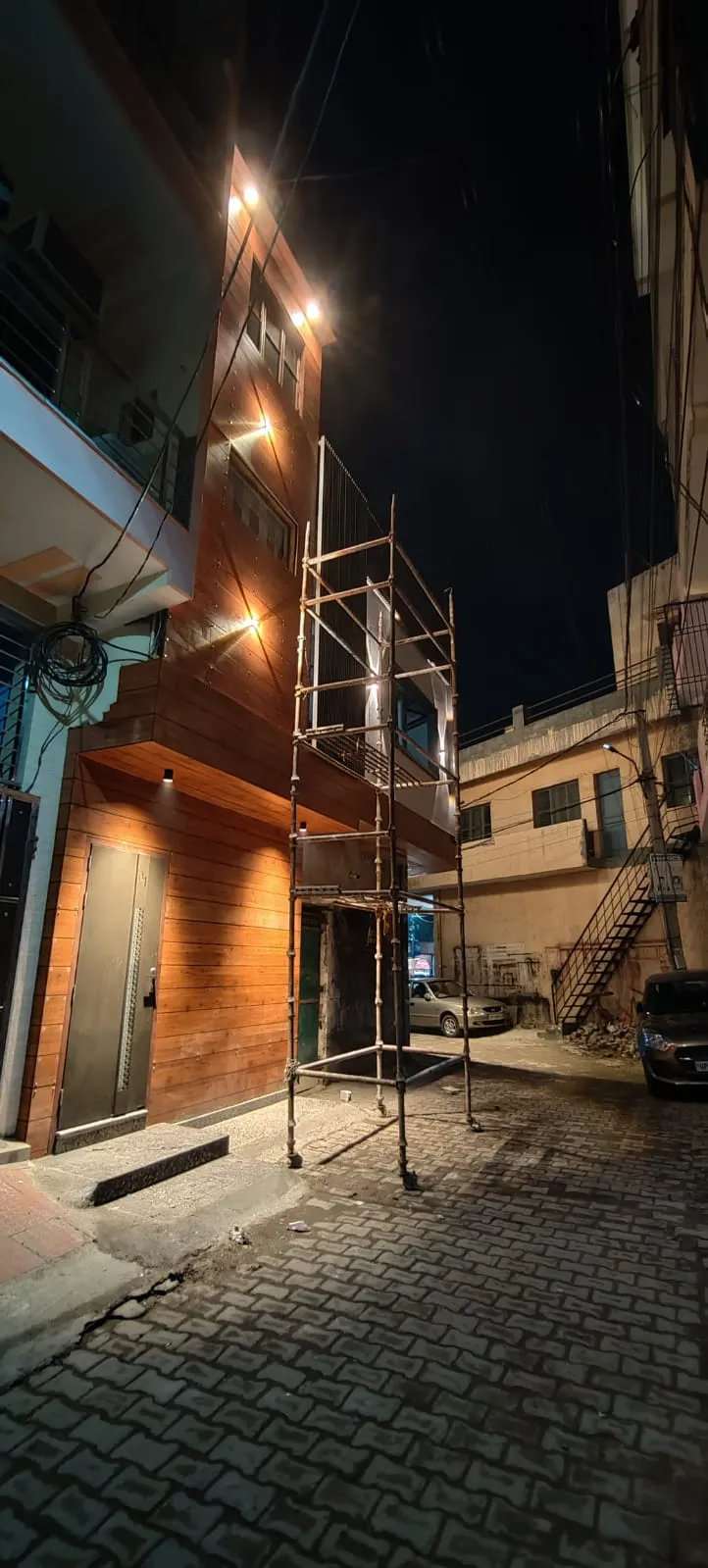 Classic Design Studio — interior design portfolio in Ghaziabad